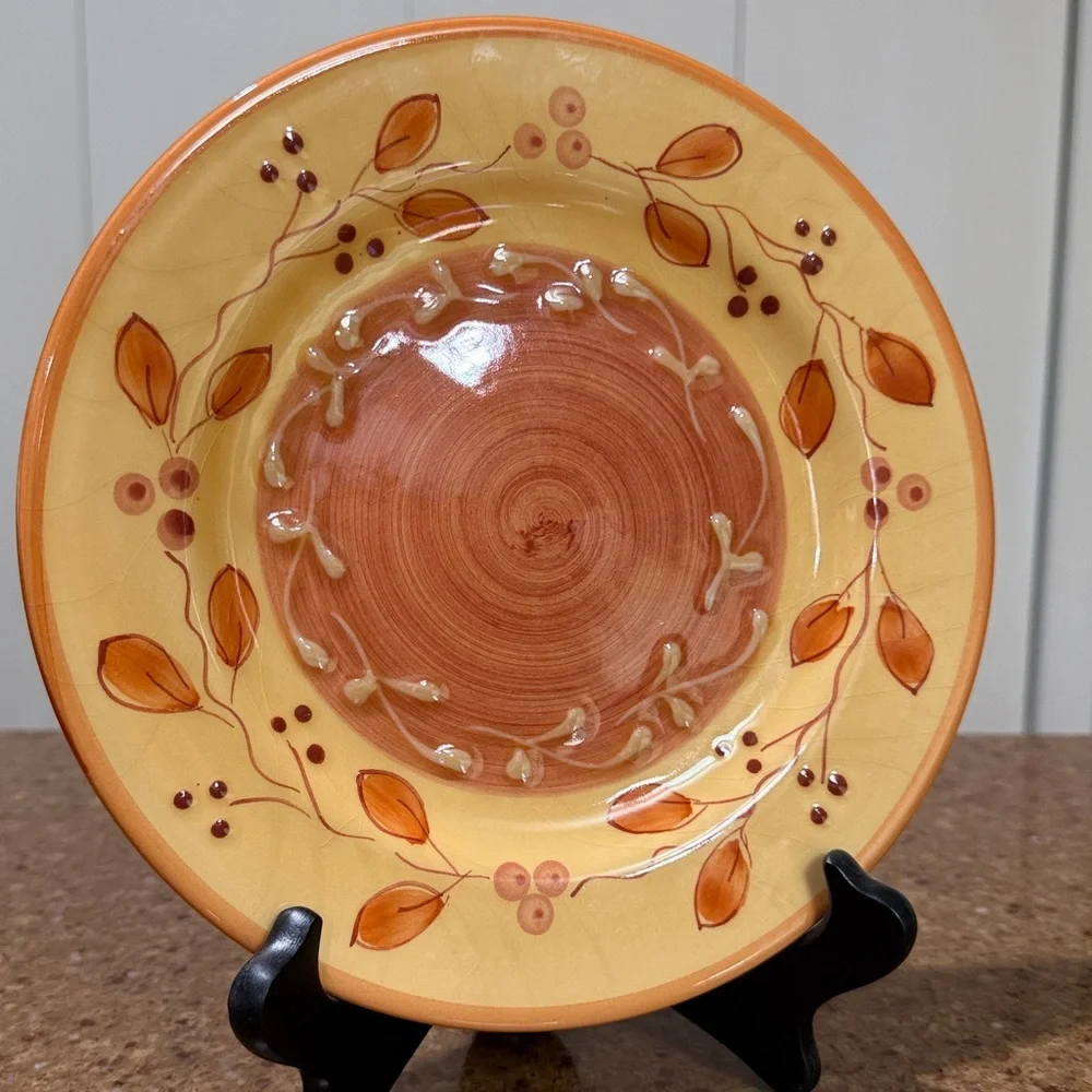 Pier 1 - Geneo Italy 8.75” Plate
